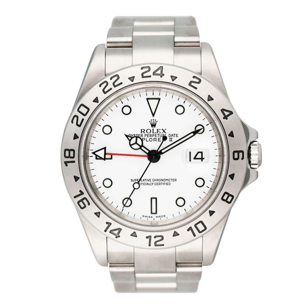 Rolex Explorer II 16570